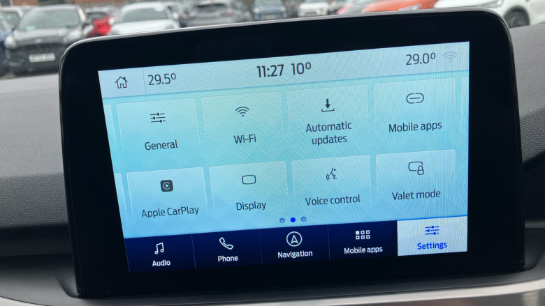 Ford Kuga 1.5 EcoBlue Titanium 5dr Diesel Estate